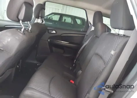 2017 Dodge Journey Se из США, поврежденный, VIN 3C4PDCAB2HT521787